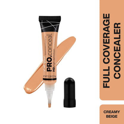 L.A. Girl Pro Conceal HD Concealer - (8g)