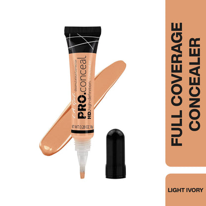 L.A. Girl Pro Conceal HD Concealer - (8g)