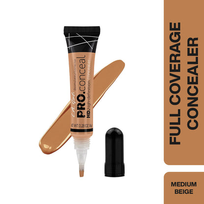 L.A. Girl Pro Conceal HD Concealer - (8g)