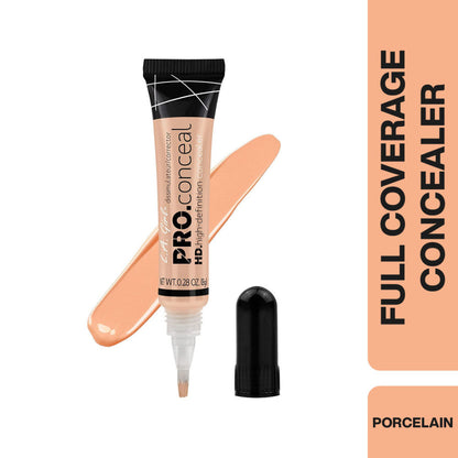 L.A. Girl Pro Conceal HD Concealer - (8g)