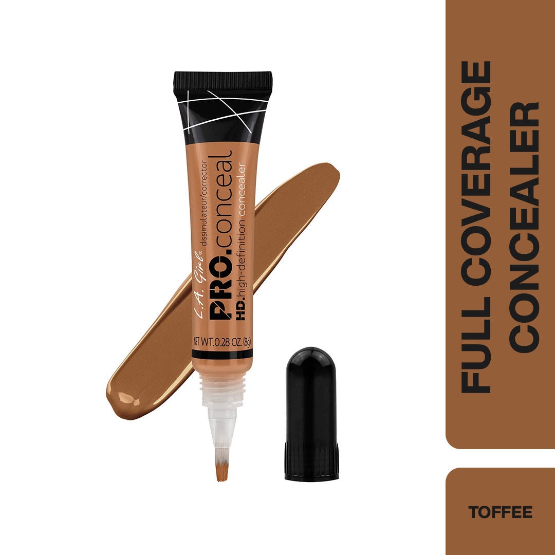 L.A. Girl Pro Conceal HD Concealer - (8g)