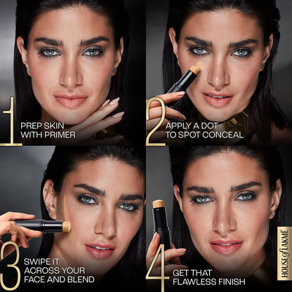 Lakme Facelift MultiSlayer Foundation Stick (Warm Beige) 11 gm