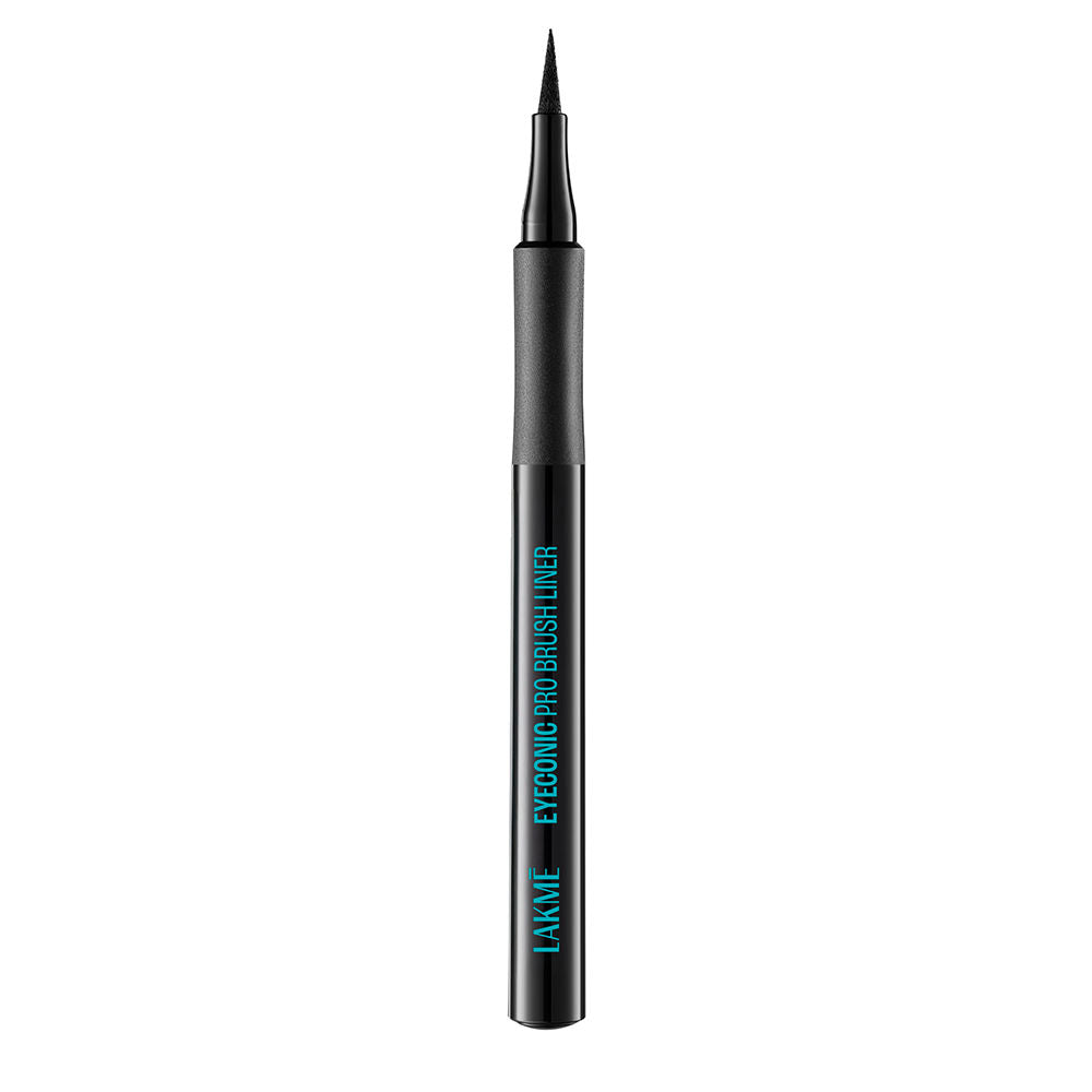 Lakme Eyeconic Pro Brush Eye Liner (1.2ml)