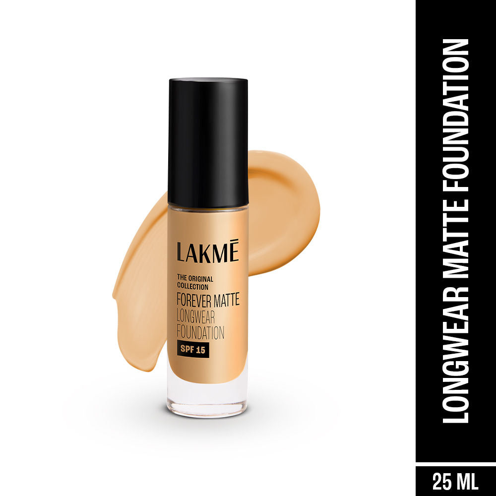 Lakme Forever Matte Longwear Foundation 25ml