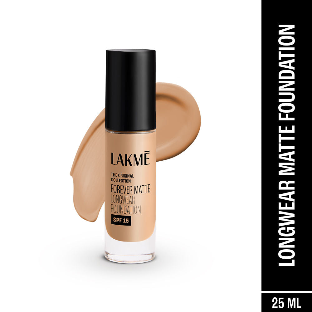 Lakme Forever Matte Longwear Foundation 25ml