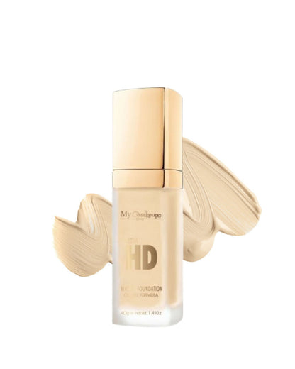 MMS Ultra Hd Matte Foundation - 40ml