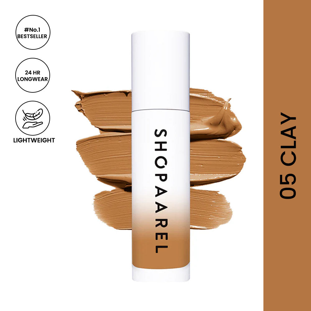 Shopaarel Miracle Skin Liquid Foundation 30ml