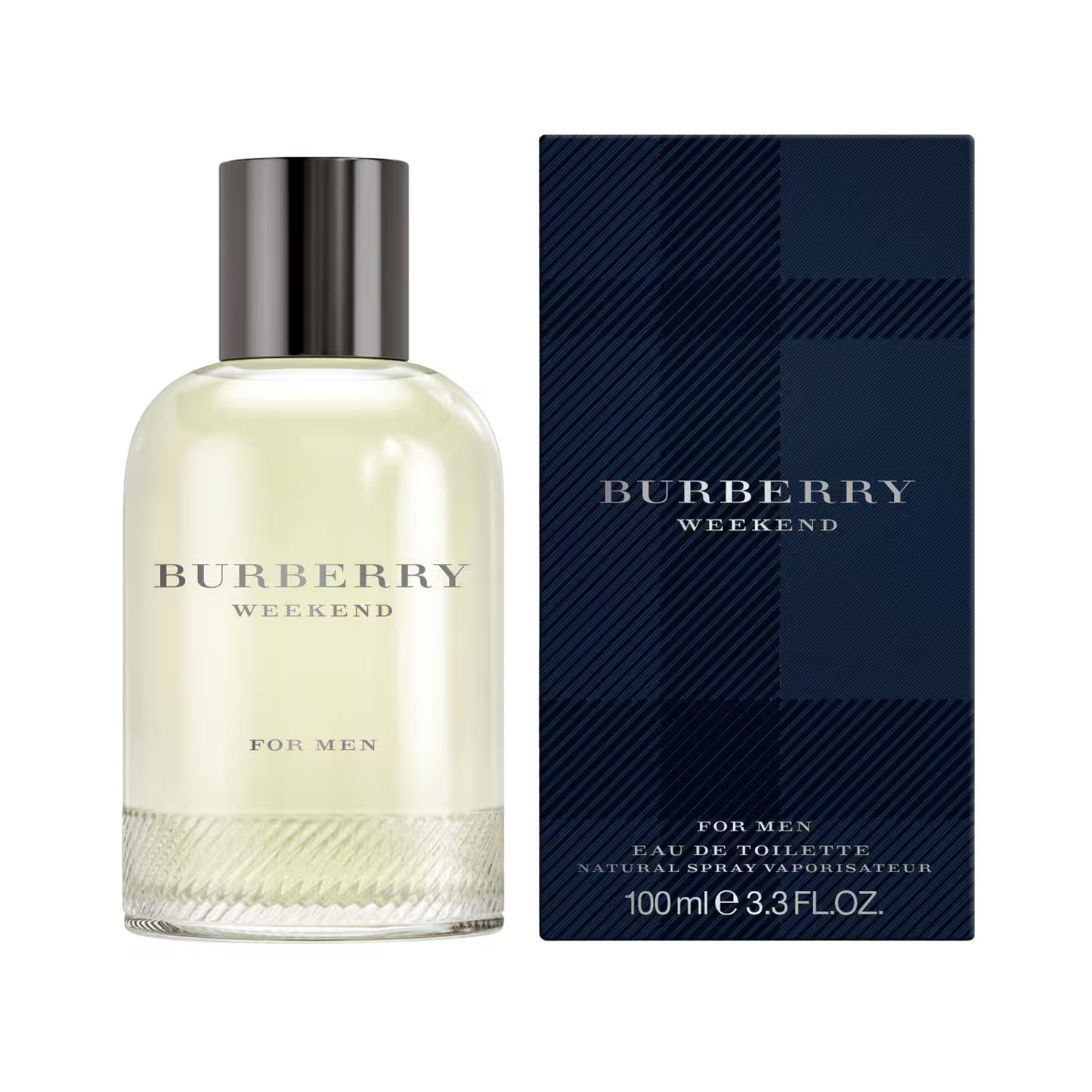Burberry Weekend Eau de Toilette For Men – 100ml