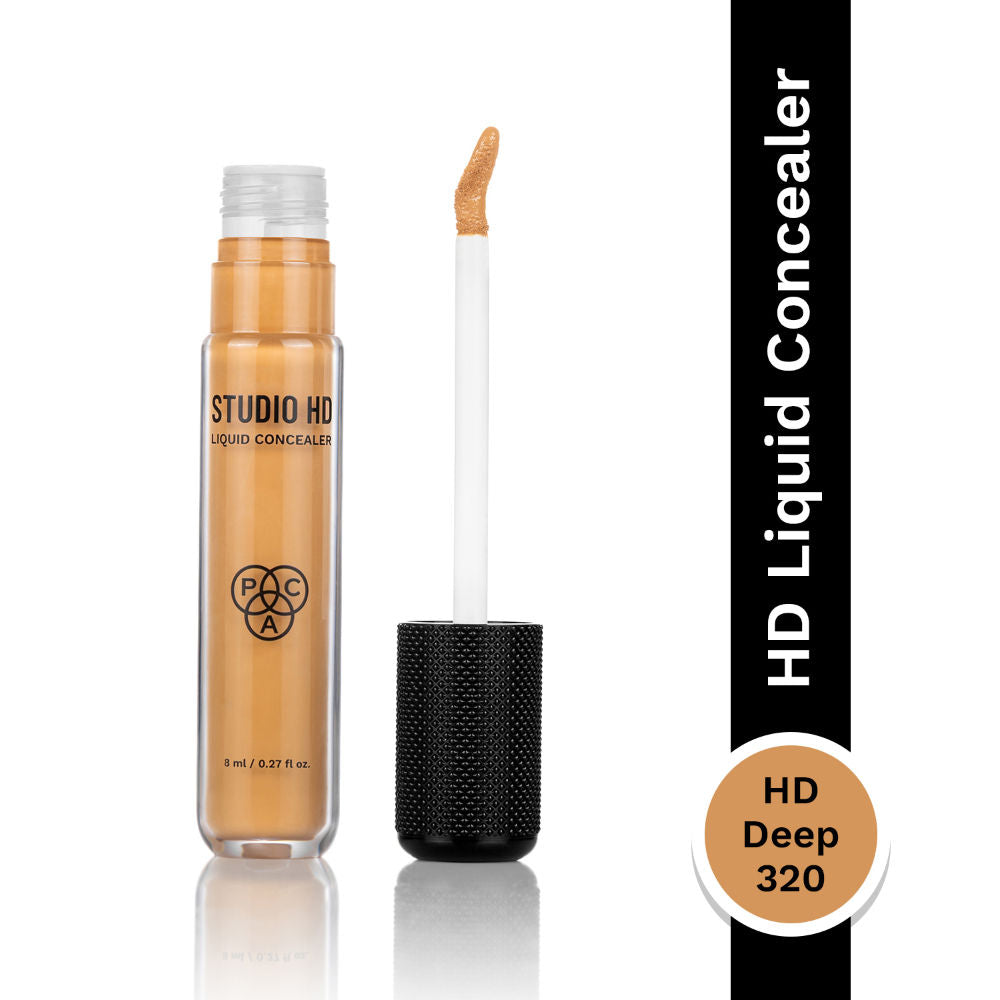 PAC Studio HD Liquid Concealer – 8ml