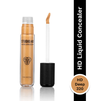 PAC Studio HD Liquid Concealer – 8ml