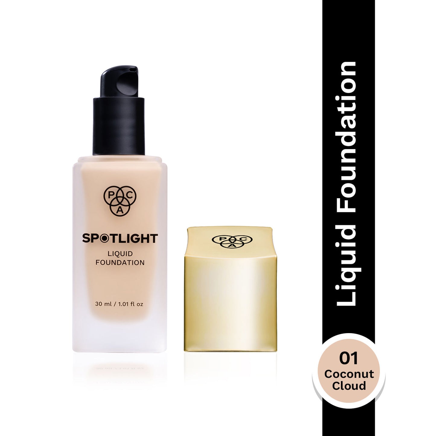 PAC Spotlight Liquid Foundation - 30ml