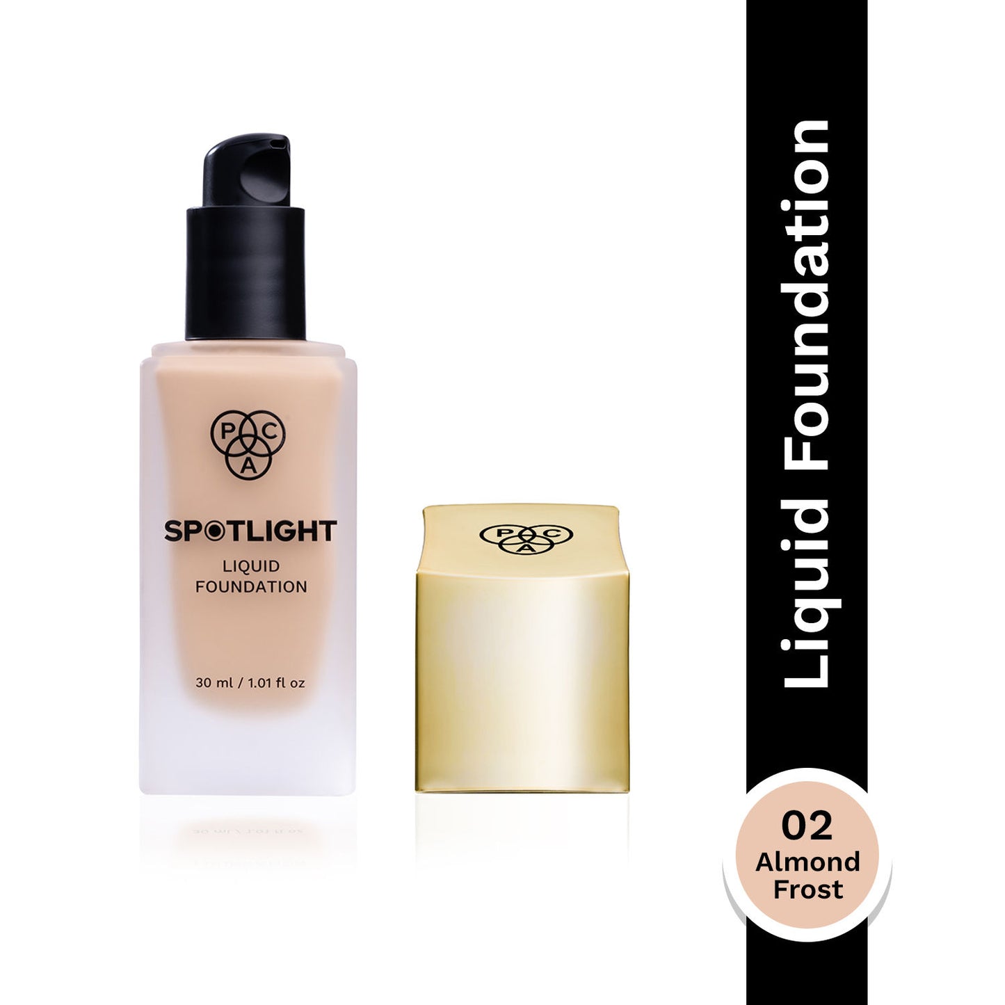 PAC Spotlight Liquid Foundation - 30ml