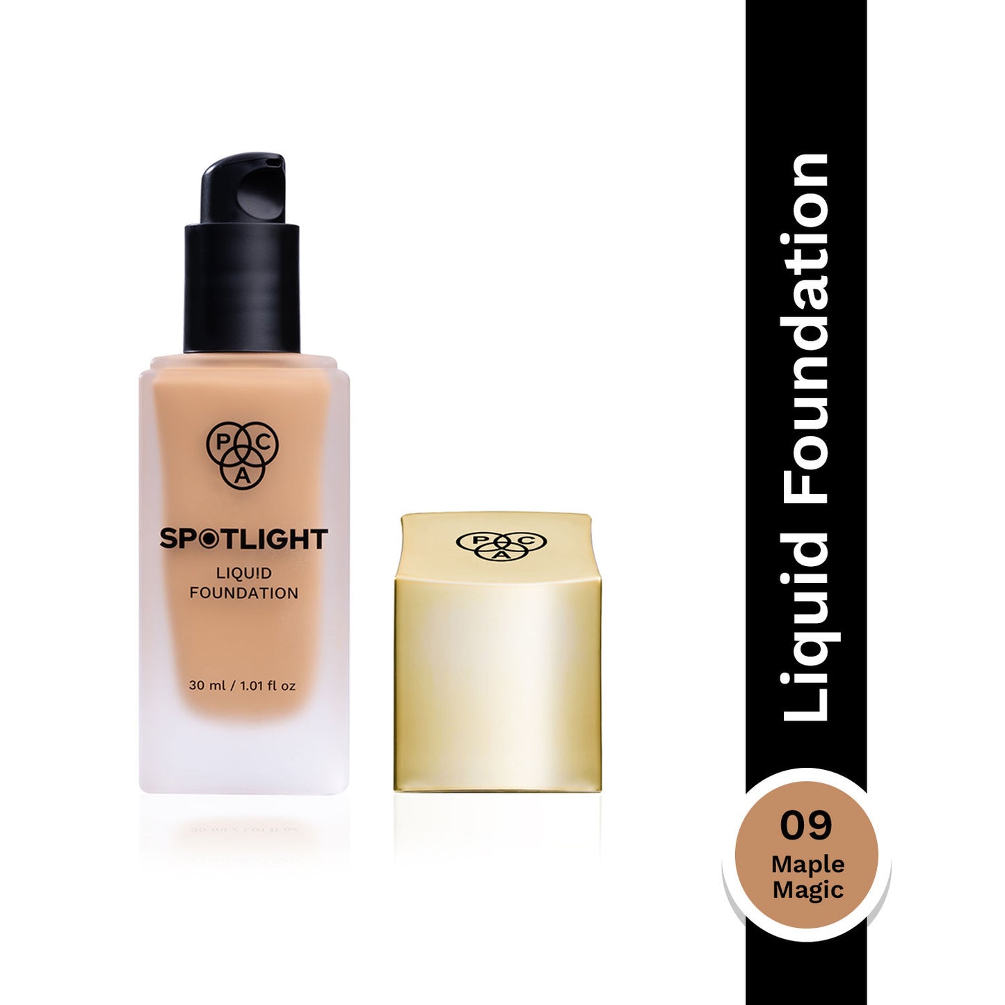 PAC Spotlight Liquid Foundation - 30ml