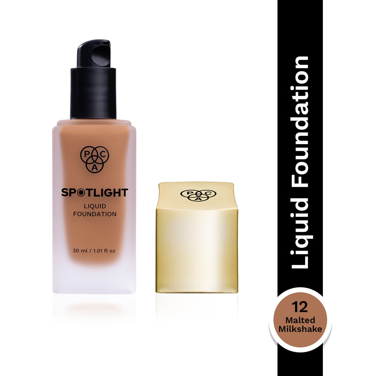 PAC Spotlight Liquid Foundation - 30ml