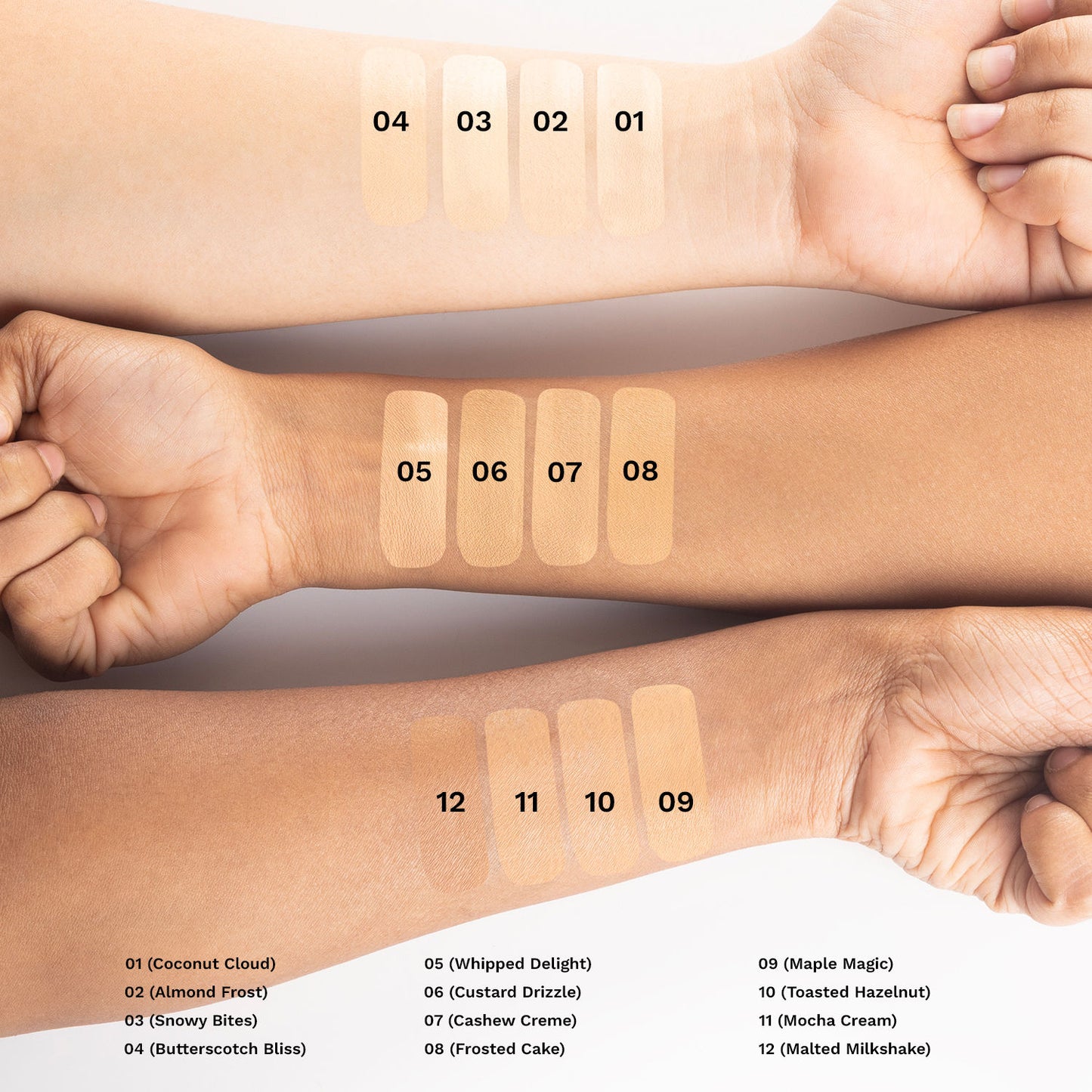 PAC Spotlight Liquid Foundation - 30ml