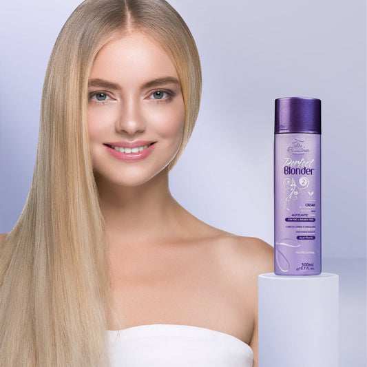 Floractive Professional Perfect Blonder 1 Shampoo Paraben Free 300ml