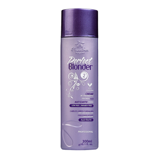 Floractive Professional Perfect Blonder 1 Shampoo Paraben Free 300ml