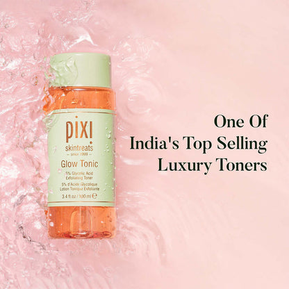 PIXI Glow Tonic Exfoliating Toner With Glycolic Acid (100ml)