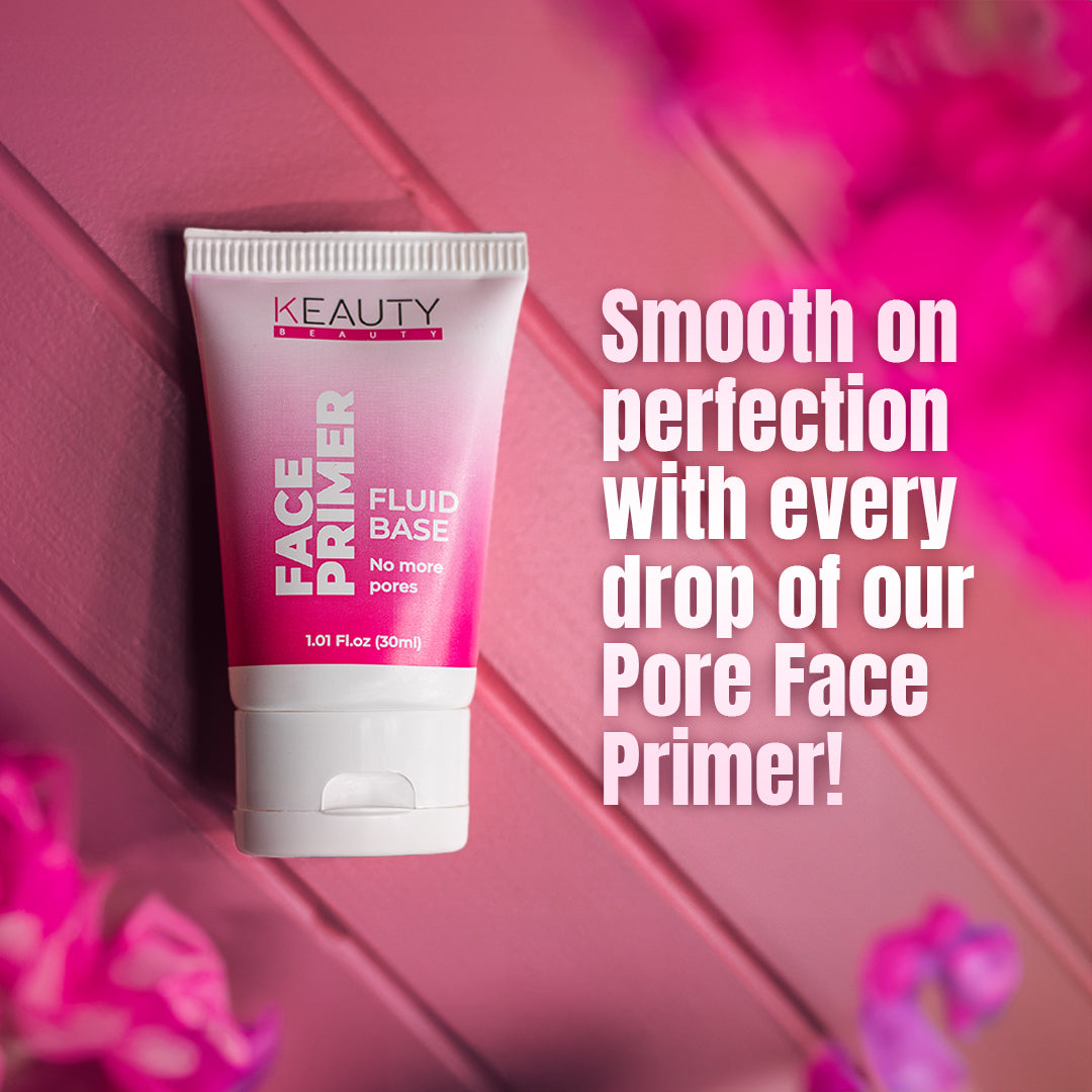 Keauty Beauty Fluid Base Face Primer (30ml)