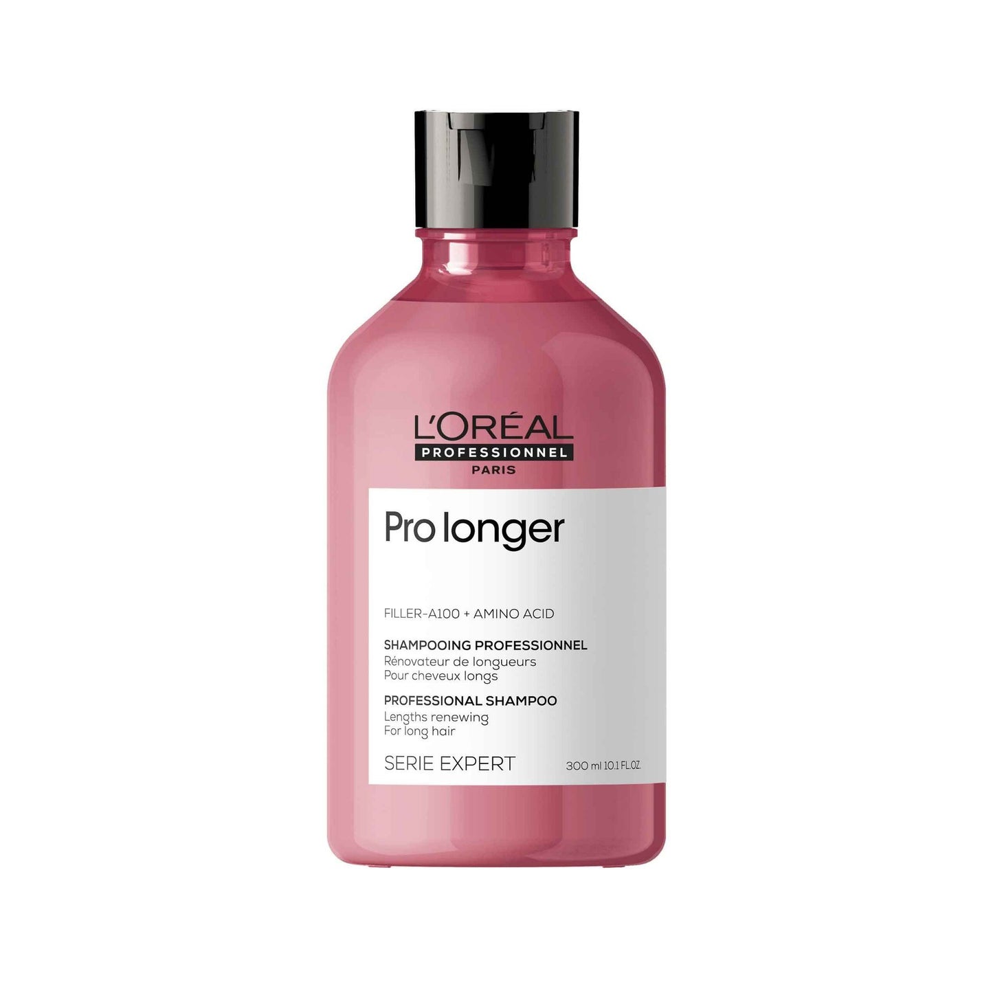 L'Oréal Professionnel Pro Longer Shampoo – For Long Hair & Split Ends (300ml)