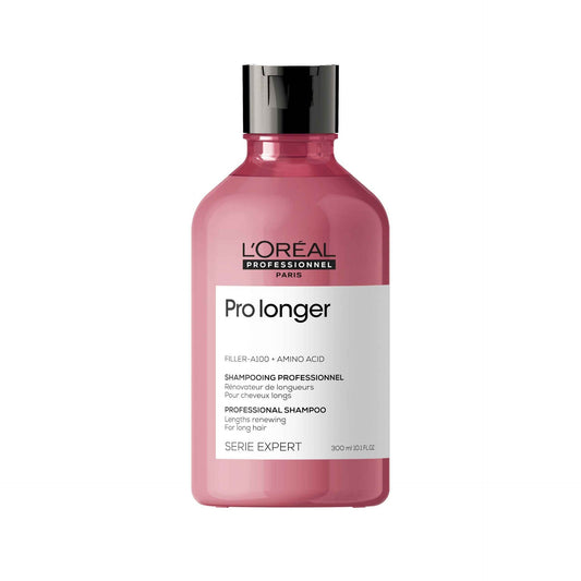 L'Oréal Professionnel Pro Longer Shampoo – For Long Hair & Split Ends (300ml)