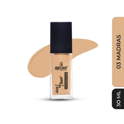 Recode Ace of Base Matte Foundation 30ml