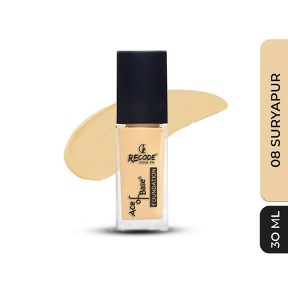 Recode Ace of Base Matte Foundation 30ml