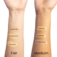 Recode Ace of Base Matte Foundation 30ml