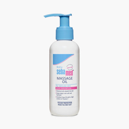 Sebamed Baby Massage Oil 150ml