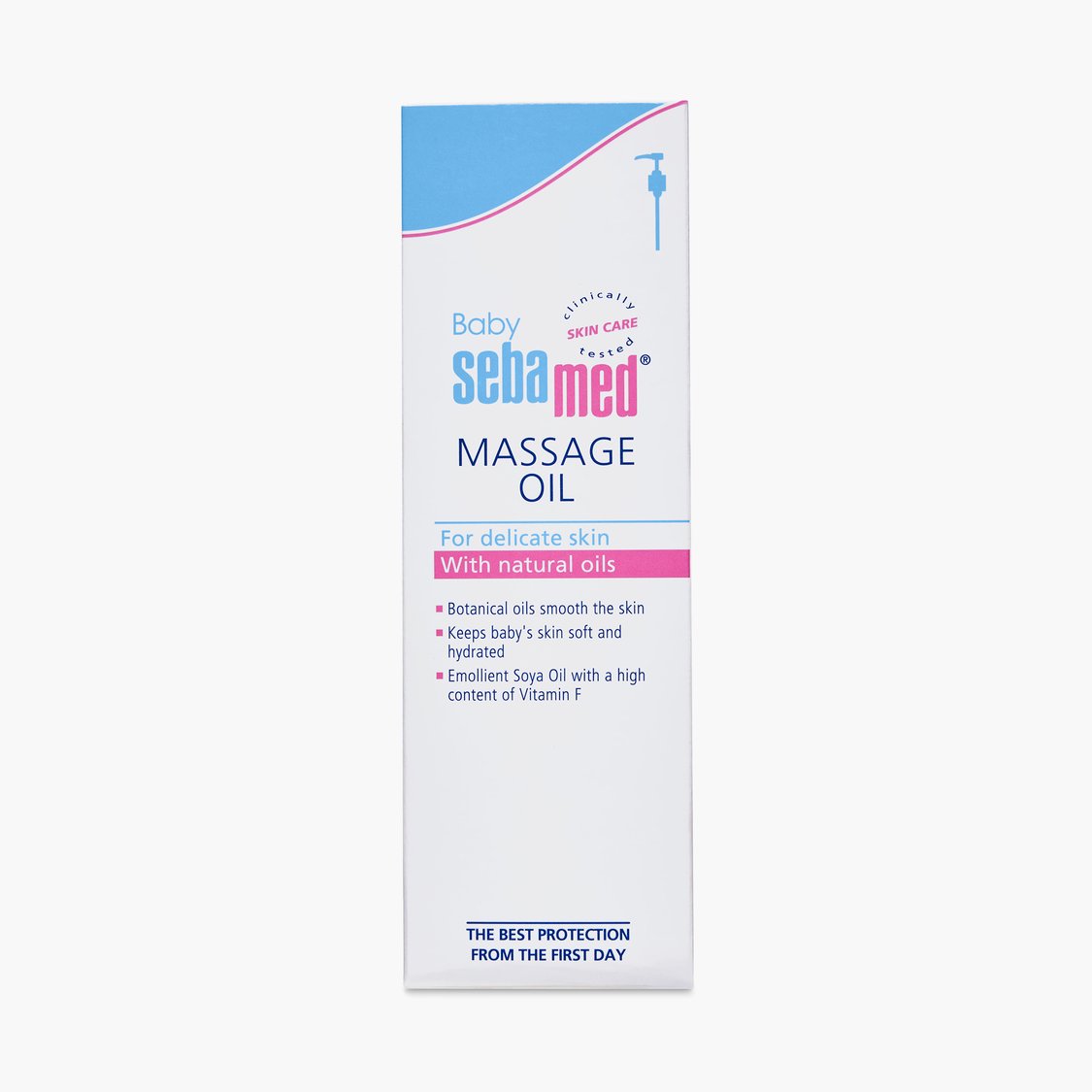 Sebamed Baby Massage Oil 150ml