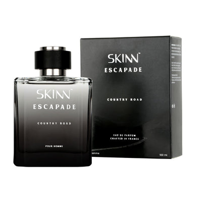 Skinn By Titan Escapade Country Road Eau De Parfum (100ml)