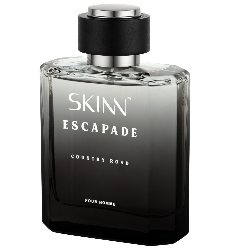Skinn By Titan Escapade Country Road Eau De Parfum (100ml)