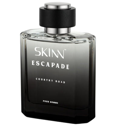 Skinn By Titan Escapade Country Road Eau De Parfum (100ml)