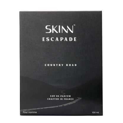 Skinn By Titan Escapade Country Road Eau De Parfum (100ml)