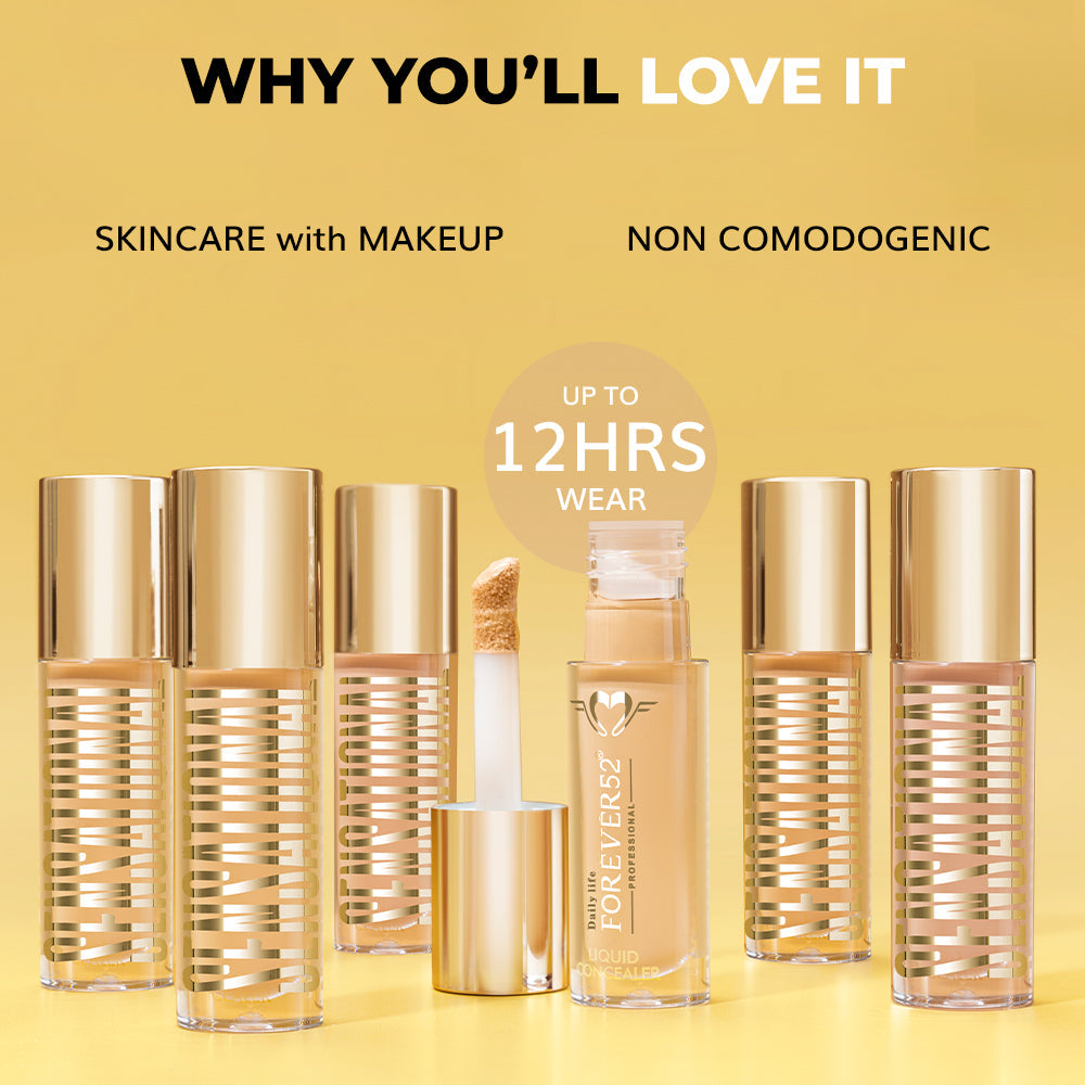 Forever 52 Sensational Liquid Concealer - 6g