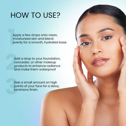 Shopaarel Strong Hold Face Primer 20ml