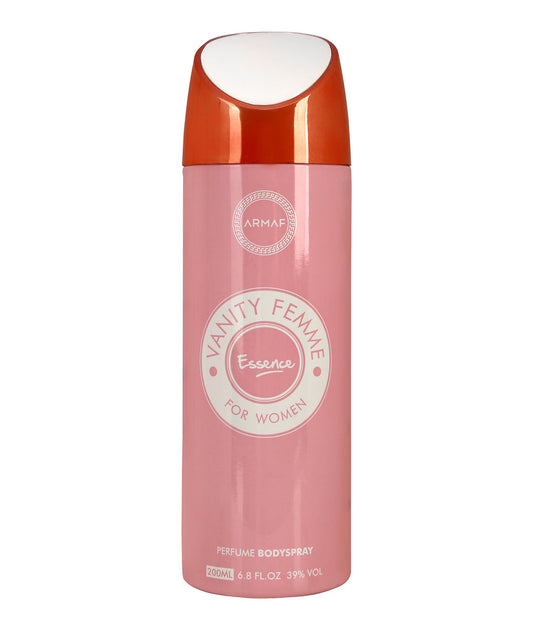 Armaf Vanity Femme Essence Body Spray for Women 200 ml