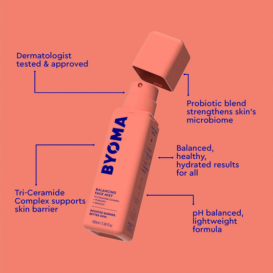 BYOMA Balancing Face Mist – 100 ml