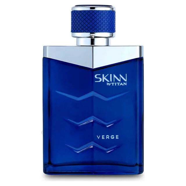 Skinn by Titan Verge Eau de Parfum for Men