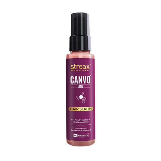 Streax Professional Canvo Line Hair Serum (100 ml)