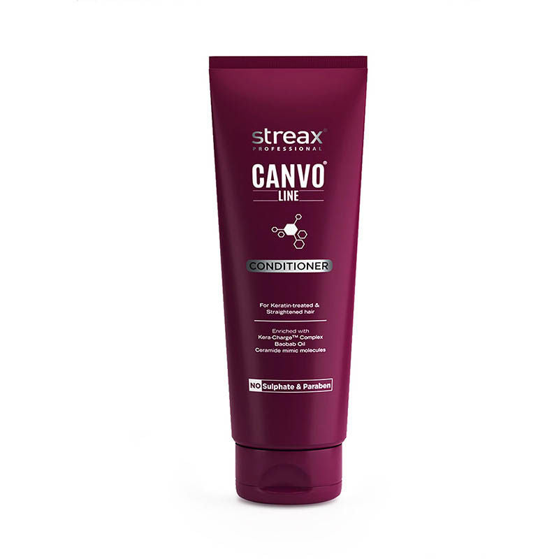 Streax Professional Canvo Line Conditioner
