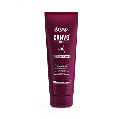 Streax Professional Canvo Line Conditioner