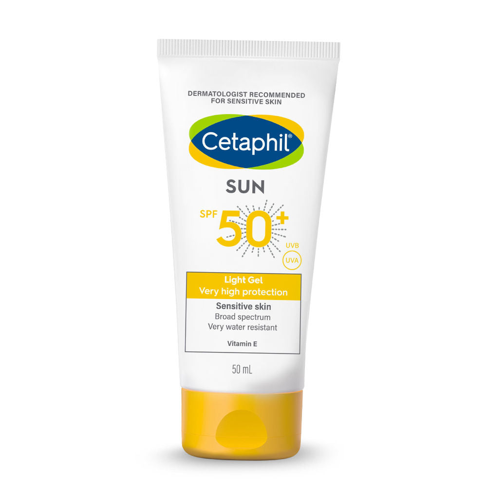 Cetaphil SUN Kids SPF 50+ Liposomal Lotion Very High Protection, All Skin Types For Kids (150ml)