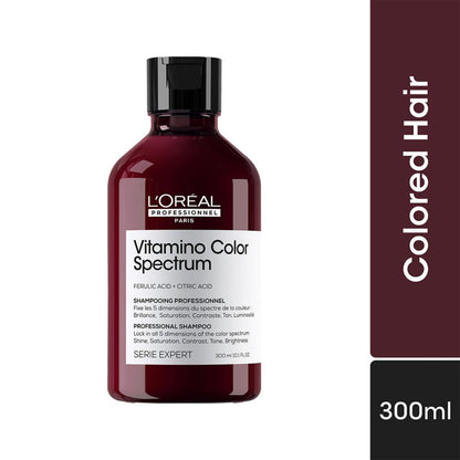 L’Oréal Professionnel Vitamino Color Spectrum Shampoo 300ml