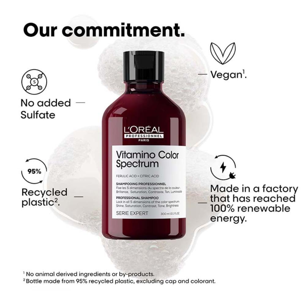 L’Oréal Professionnel Vitamino Color Spectrum Shampoo 300ml