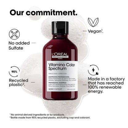L’Oréal Professionnel Vitamino Color Spectrum Shampoo 300ml