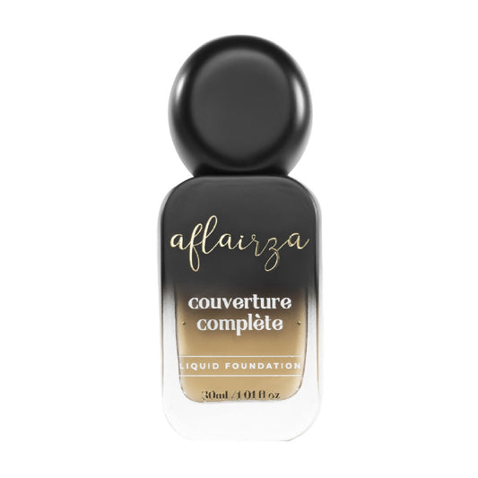 Aflairza Couverture Complete Liquid Foundation - (30ml)