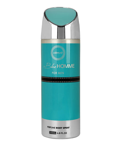 Armaf Blue Homme Perfume Body Spray For Men 200ML