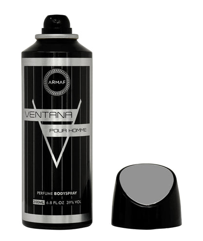 Armaf Ventana Pour Homme Perfume Body Spray For Men 200ML