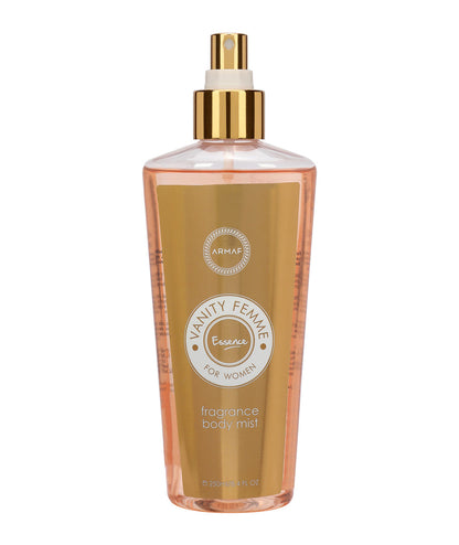 Armaf Vanity Femme Essence Body Mist for Women - 250ml